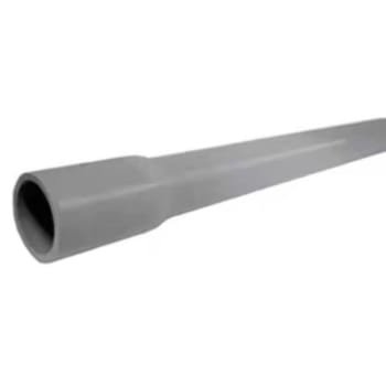Image for Cantex 1-1/2 In. X 10 Ft. Schedule 80 PVC Conduit from HD Supply
