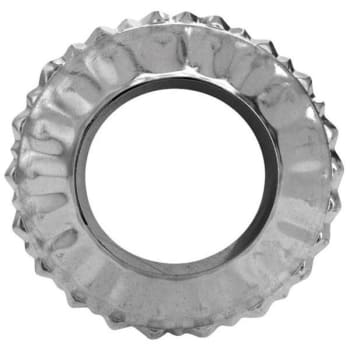 Selkirk 4 " Steel Round Storm Collar