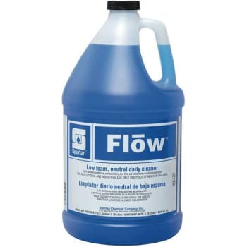 Image for Spartan 1 Gal. Flow Low Foam All Purpose Cleaner (4-Pack) from HD Supply