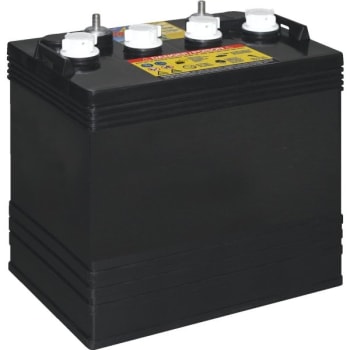 Image for 8V Deep Cycle Golf Cart Battery from HD Supply