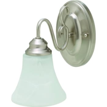 Seasons® 10.25 In. 1-Light Incandescent Wall Sconce