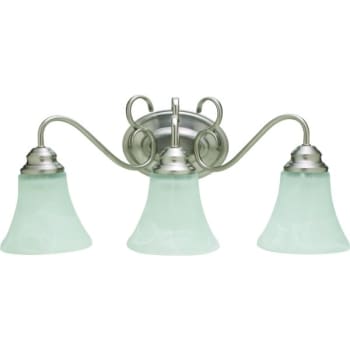 Image for Seasons® 21 In. 3-Light Incandescent Bath Vanity Fixture from HD Supply