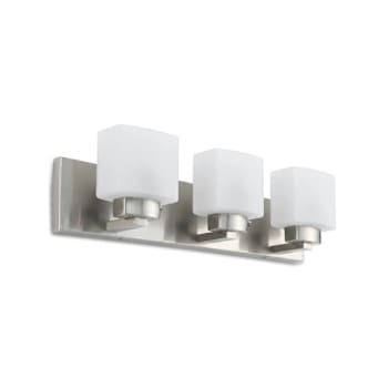 Seasons Dove Creek 24 In. 3-Light Incandescent Bath Vanity Fixture