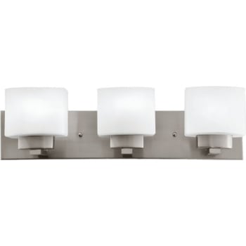 Image for Seasons® Dove Creek 24 In. 3-Light Incandescent Bath Vanity Fixture from HD Supply