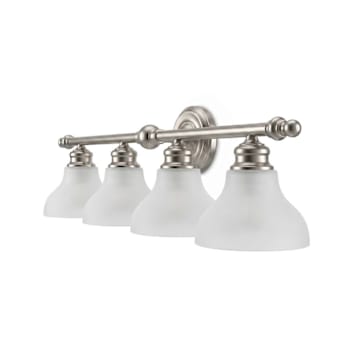 Image for Seasons 34 In. Incandescent Bath Vanity Fixture from HD Supply
