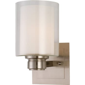 Image for Seasons® Elmsworth™ 5.5 In. 1-Light Incandescent Wall Sconce from HD Supply