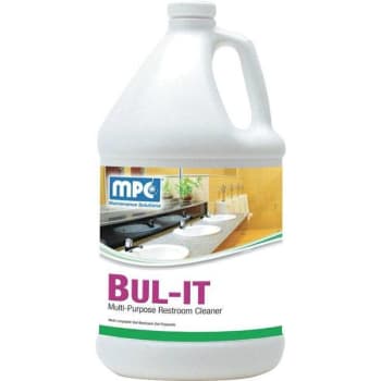 Image for Mpc 118203 128 Oz. Bul-It Multi-Purpose Restroom Cleaner from HD Supply