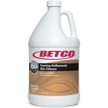 Image for Betco Foaming Antibacterial Skin Cleanser from HD Supply