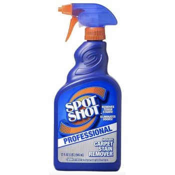 Image for Spot Shot 32 Oz. Professional Carpet Cleaner Stain Remover from HD Supply