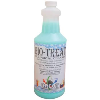 Image for Arcot Bio-Treat 32 Oz. Winter Green Enzyme Cleaner (12-Case) from HD Supply