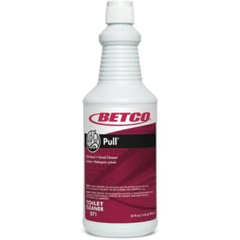 Betco 32 Oz. Pull Heavy-Duty Toilet Bowl Cleaner