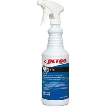 Image for Betco 32 Oz. Btb Instant Mildew Stain Remover from HD Supply
