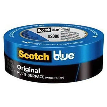 Image for 3M Scotchblue 1.41 In. X 60 Yd. Original Multi-Surface Painter's Tape from HD Supply