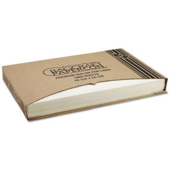 Image for Bagcraft 25q1 16-3/8 In. X 24-3/8 In. Premium Quilon Pan Liners (1000-Pack) from HD Supply