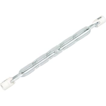 Image for Halogen Bulb, 300 Watt, T3, Double-Ended Base, Clear, RS, Package Of 2 from HD Supply