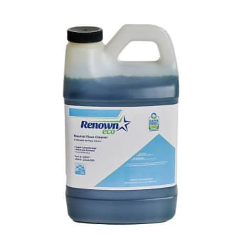 Image for Renown 64 Oz. Eco Neutral Floor Cleaner, EPA Certified (4 Per Case) from HD Supply