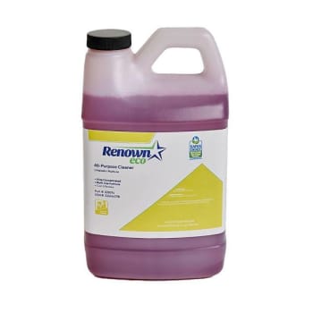 Image for Renown 64 Oz. Eco All Purpose Cleaner, EPA Certified (4 Per Case) from HD Supply
