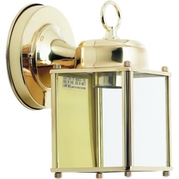 Image for Seasons® 4.75 X 7.5 In. Porch Incandescent Outdoor Wall Sconce from HD Supply