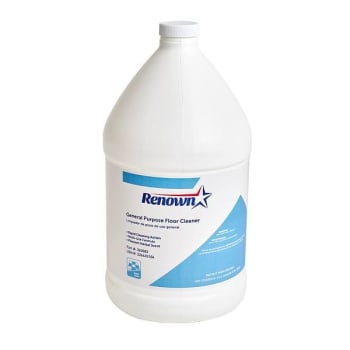 Renown 1 Gal. General Purpose Floor Cleaner (4 Per Case)