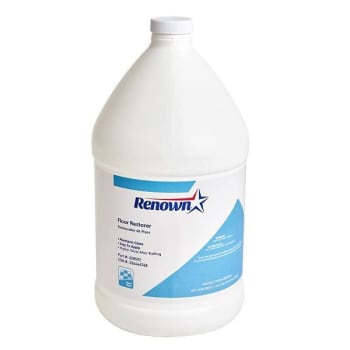 Renown 1 Gal. Floor Restorer (4 Per Case)