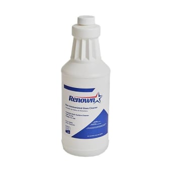 Image for Renown Non-Ammonia Glass Cleaner 32 Oz. (12 Per Case) from HD Supply