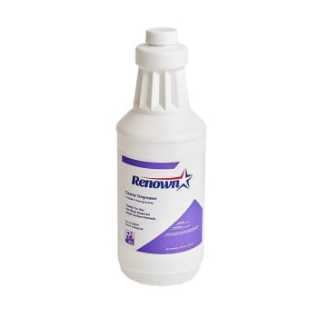 Renown 32 Oz. Cleaner Degreaser, Fragrance Free (12 Per Case)
