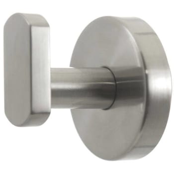 Image for Preferred Bath Anello Single Robe Hook Brushed Nickel from HD Supply