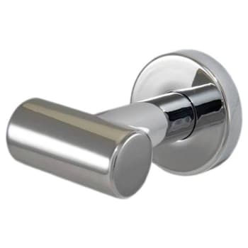 Image for Preferred Bath Manor Single Robe Hook Polished Chrome from HD Supply