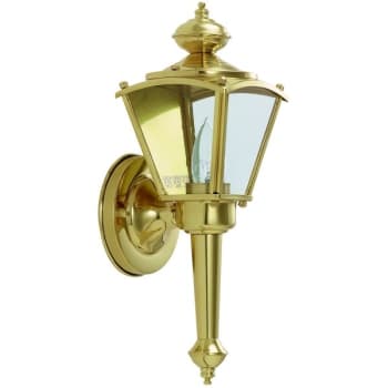 Image for Seasons® 4.75 X 14.5 In. Incandescent Outdoor Wall Sconce from HD Supply