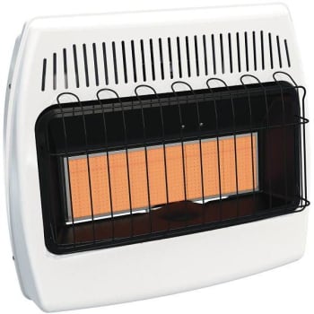 Image for Dyna-Glo 30000 Btu Natural Gas Infrared Natural Gas Wall Heater from HD Supply