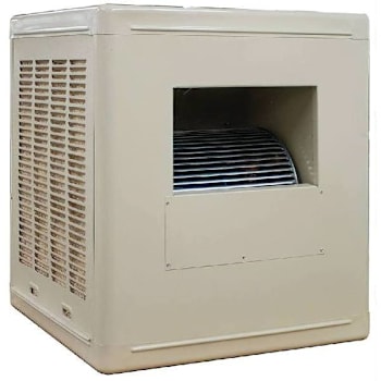 Hessaire 800 CFM Side-Draft Aspen Evaporative Cooler For 1800 Sq. Ft.