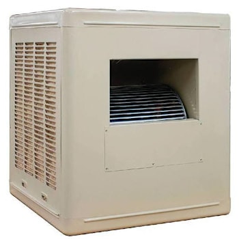 Hessaire Aspen 1200 Sq. Ft. 800 CFM Side-Draft Evaporative Cooler