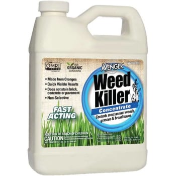 Image for Avenger 32 Oz. Weed Killer Concentrate (12-Case) from HD Supply