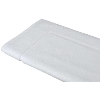 Image for IHG Essentials And Suites Bath Mat 20x30 6.4lbs/Dz Flat Border Case Of 54 from HD Supply