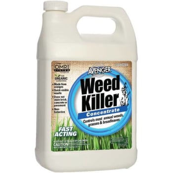 Image for Avenger 1 Gal. Weed Killer Concentrate (4-Case) from HD Supply
