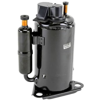 Trane 208-230-Volt 1 pH 12mbh 1 Ton Rot Comp