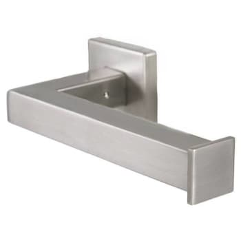 Image for Preferred Bath Primo Mitered Toilet Tissue Holder Brushed Nickel from HD Supply