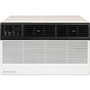 Image for Friedrich Chill Premier 6000 BTU 115v Window And Wall A/C Cool Only With Remote (White) from HD Supply