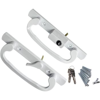 Strybuc Patio Glass Door Handle Assembly (2-Pack)