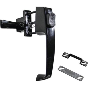 Image for Strybuc Storm Door Push Button Latch (6-Pack) from HD Supply