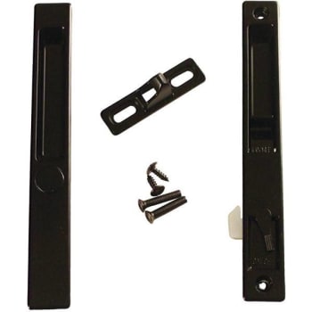 Strybuc Patio Glass Sliding Door Locks Handle Assembly (5-Pack)