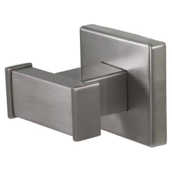 Image for Preferred Bath Primo Double Robe Hook Brushed Nickel from HD Supply