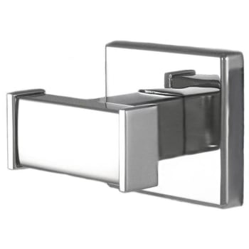 Preferred Bath Primo Double Robe Hook Polished Chrome