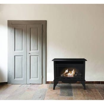 Pleasant Hearth 32 In. Intermediate 30k Btu Vent-Free Dual Fuel Gas Stove