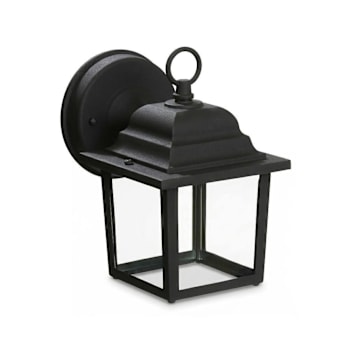 Seasons 5.25 X 8 In. Builder Incandescent Outdoor Wall Sconce