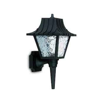 Seasons 17.5 X 6 X 16 In. Builder Incandescent Outdoor Wall Sconce