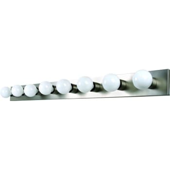 Image for 48 in. 2-Light Incandescent Bath Vanity Fixture from HD Supply