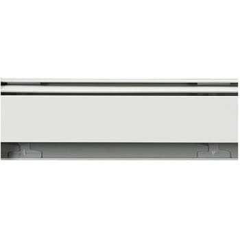 Image for Slant/Fin 6 ft. Fine/Line 30 Hydronic Baseboard Heating Enclosure (Nu-White) from HD Supply