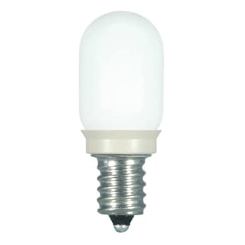 Image for Satco® 2.5 In. 0.8w T6 Led Tubular Bulb (Soft White) from HD Supply