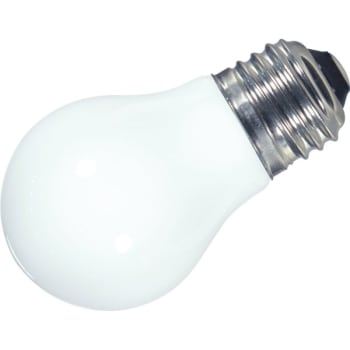 Satco 1.4W A15 LED A-Line Bulb (2700K) (Frost)
